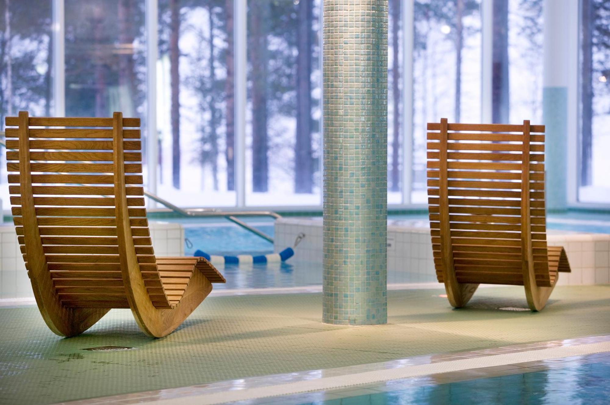 Holiday Club Salla Superior Apartments Dış mekan fotoğraf