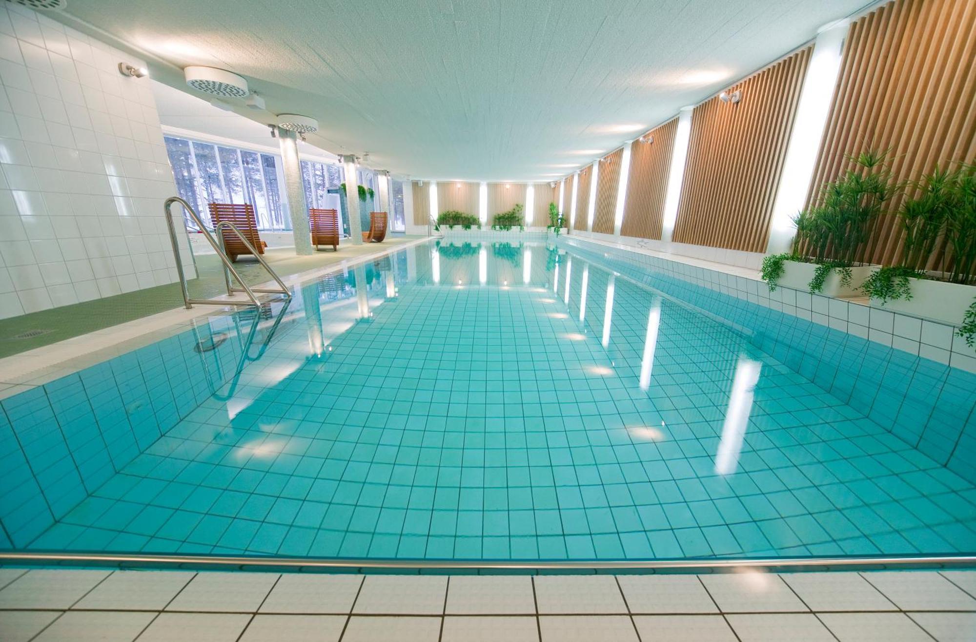 Holiday Club Salla Superior Apartments Dış mekan fotoğraf