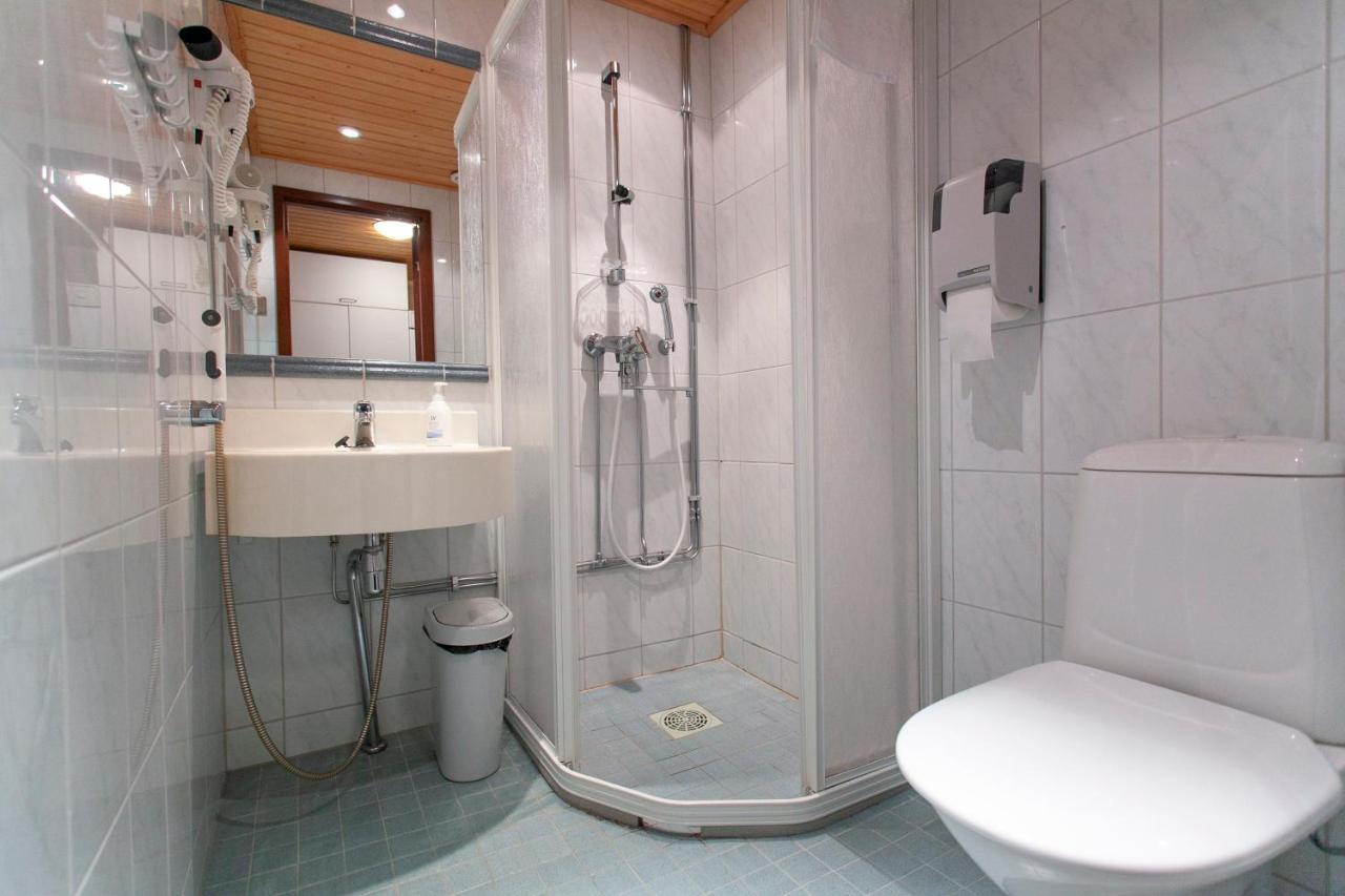 Holiday Club Salla Superior Apartments Dış mekan fotoğraf