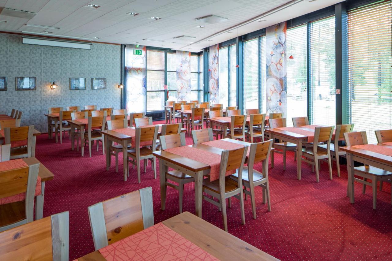 Holiday Club Salla Superior Apartments Dış mekan fotoğraf